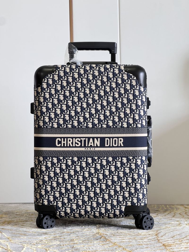 Christian Dior Suitcase